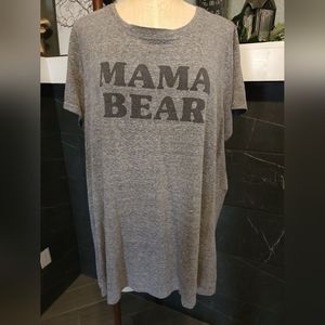 Torrid Mama Bear Tee